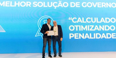 CGU conquista 3º lugar no Prêmio Gov.Digital 2024