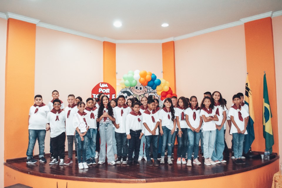 CGU/Regional Rondônia participa de Formatura do Programa “Um por Todos e Todos por Um/Pela Ética e Cidadania”