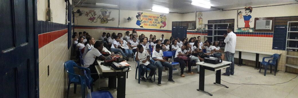 Escola Estadual Cônego Jonas Taurino