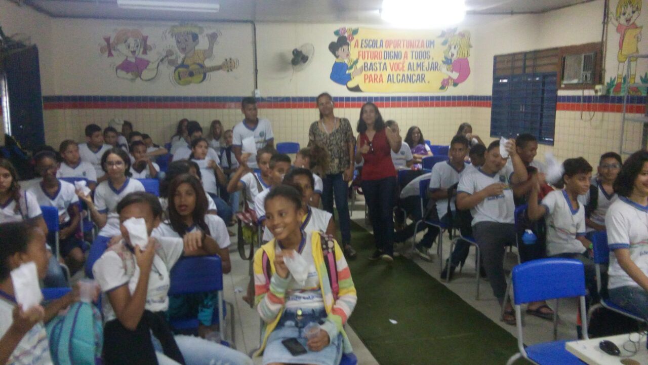 Escola Estadual Cônego Jonas Taurino