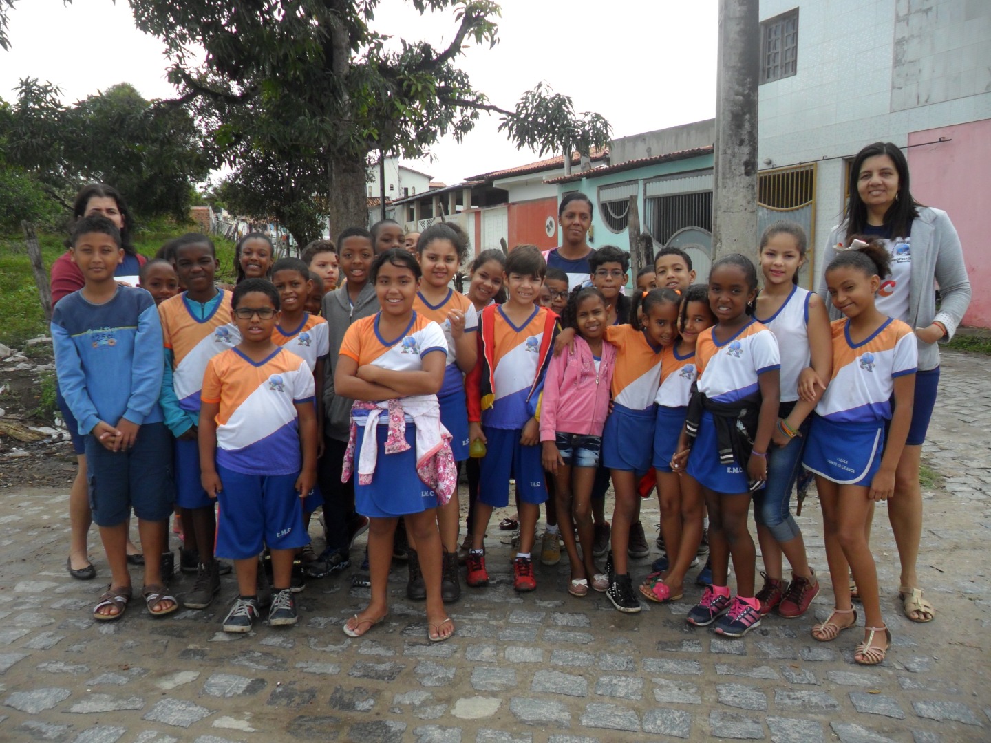 Escola Mundo da Criança