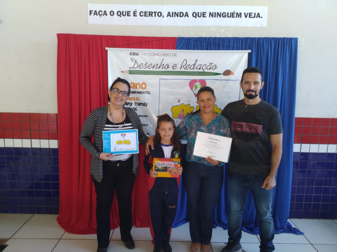 Escola Municipal José de Alencar - PR