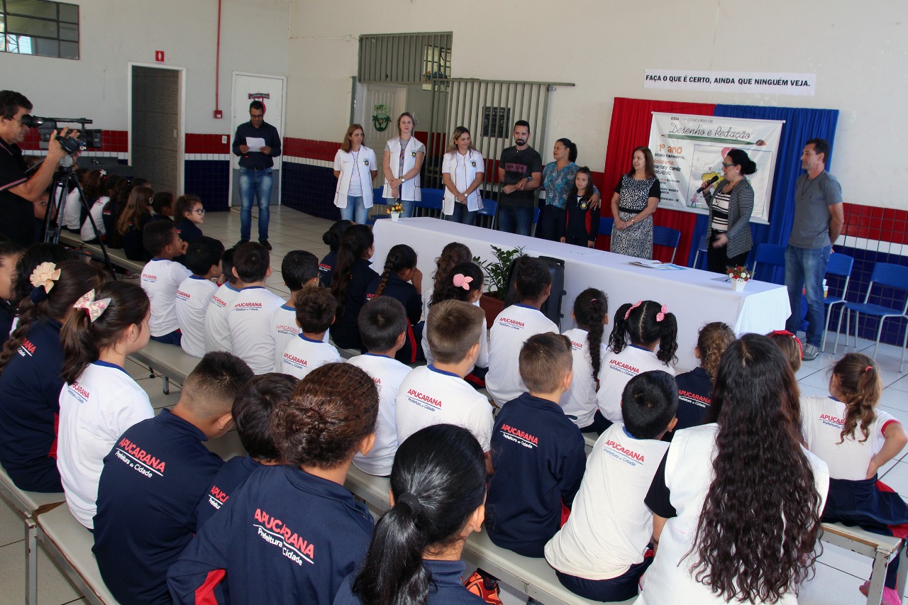 Escola Municipal José de Alencar - PR