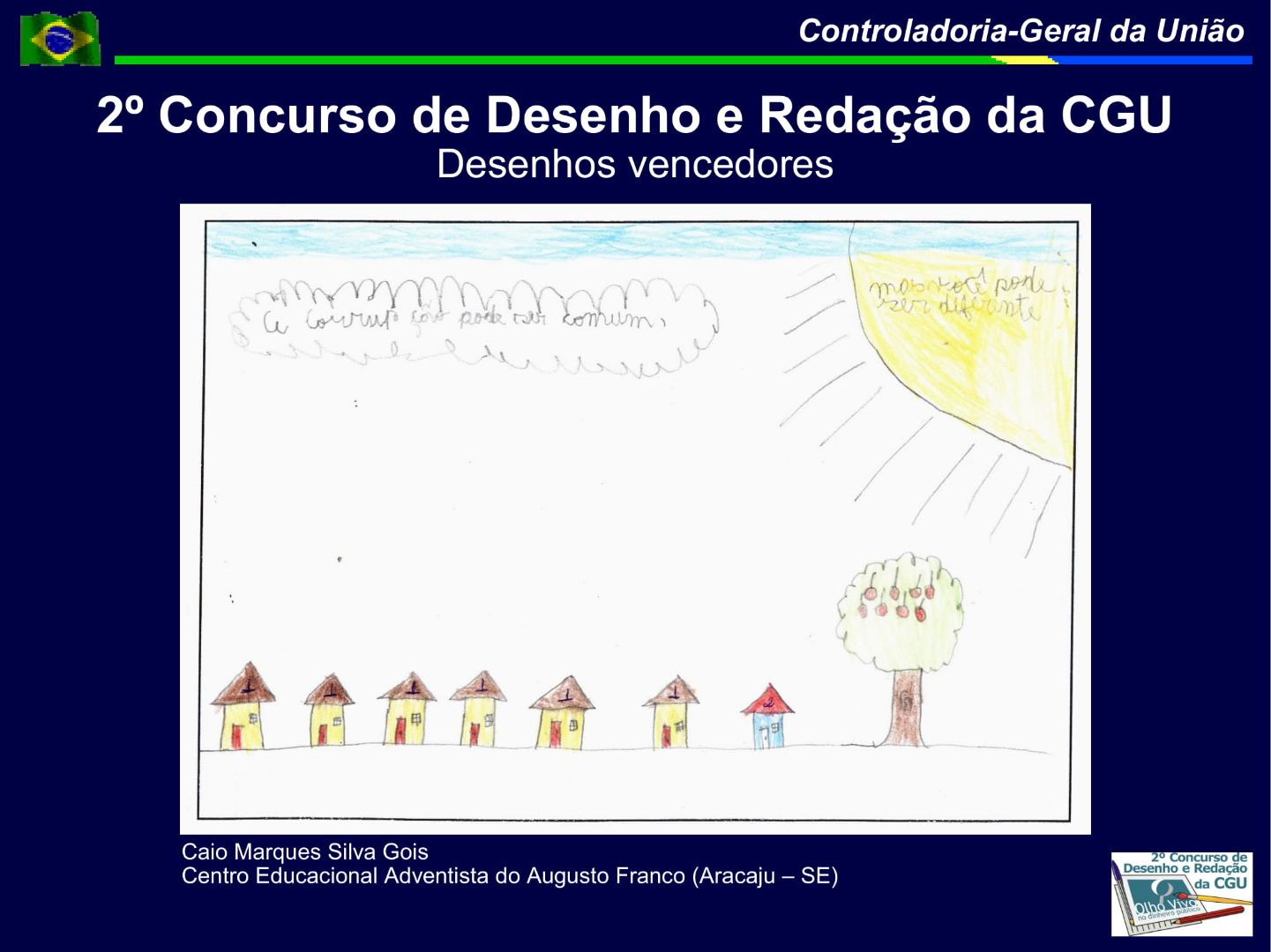 1°Ano Desenho - SE