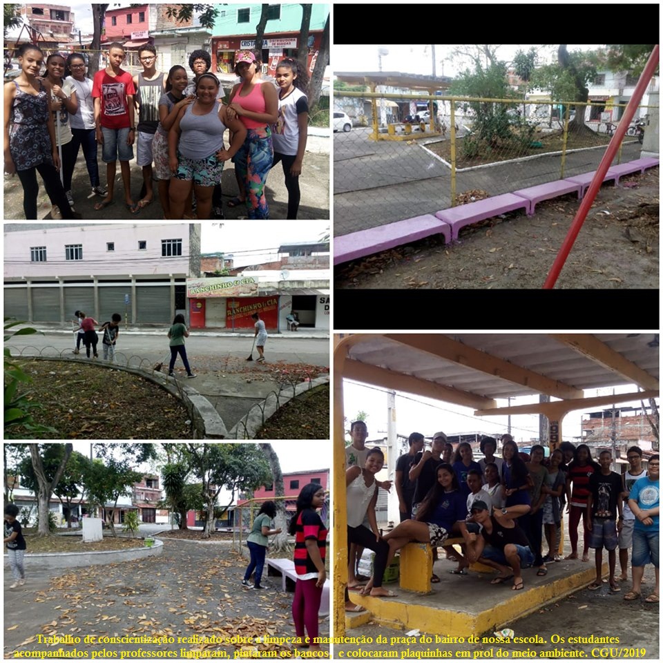 Escola Cidadã - BA