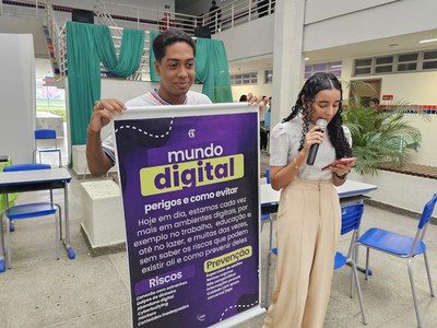 COLÉGIO ESTADUAL EM TEMPO INTEGRAL PROFESSOR ADEUM HILÁRIO SAUER-BA 