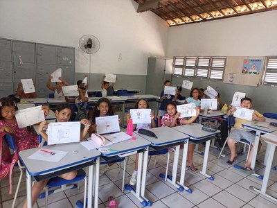 ESCOLA ESTADUAL DE TEMPO INTEGRAL AMBULATÓRIO CARDEAL CÂMARA-RN 