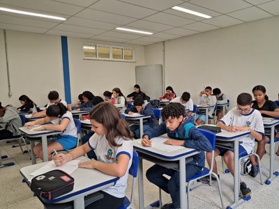 ESCOLA MUNICIPAL DR MARIA DE LOURDES SALOMÃO-RJ 