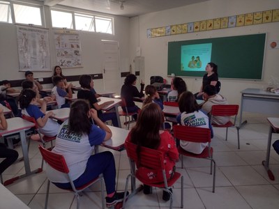 ESCOLA MUNICIPAL JOÃO CURUPANÁ DA SILVA-PR