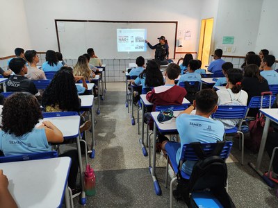 ESCOLA MUNICIPAL PROFESSOR JOSÉ DE SOUZA-MS