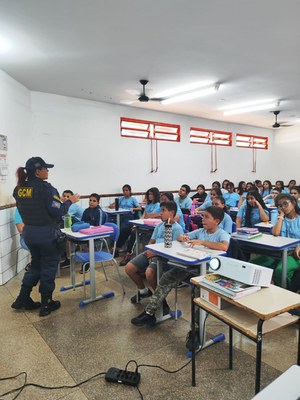 ESCOLA MUNICIPAL PROFESSOR JOSÉ DE SOUZA-MS