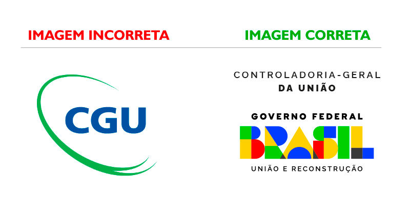 Assinatura da CGU