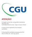 Logomarca da CGU