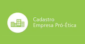 Cadastro Empresa Pró-Ética