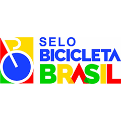 Selo Bicicleta Brasil