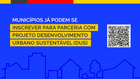 Abertas inscrições para projetos de desenvolvimento urbano integrado no âmbito do acordo de cooperação Brasil x Alemanha