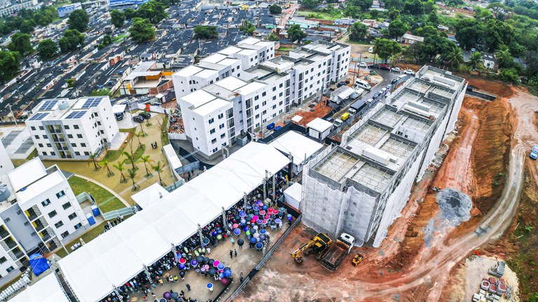 Assis Chateaubriand, no Paraná, será contemplado com a construção de 32 novas unidades habitacionais do Minha Casa, Minha Vida