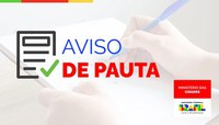 AVISO DE PAUTA - Ministério das Cidades participa de seminário em Altamira (PA)