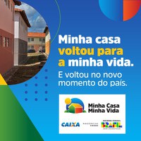 AVISO DE PAUTA - Ministério das Cidades retoma obras do Minha Casa, Minha Vida em Belém e Abaetetuba (PA)