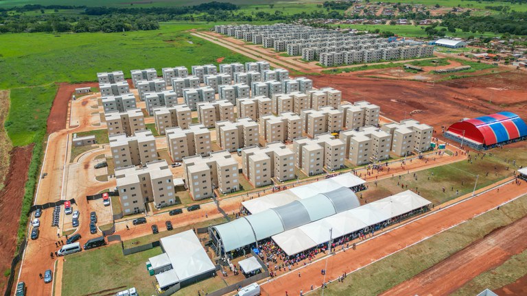 Boa Vista será contemplada com quase 90 novas moradias do Minha Casa, Minha Vida