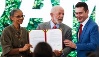 Dia Mundial do Meio Ambiente – Ministério das Cidades assina Decreto do Programa Cidades Verdes em cerimônia no Palácio do Planalto