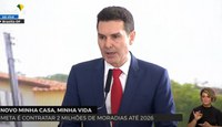 Discurso do ministro das Cidades durante a sanção do novo Minha Casa, Minha Vida