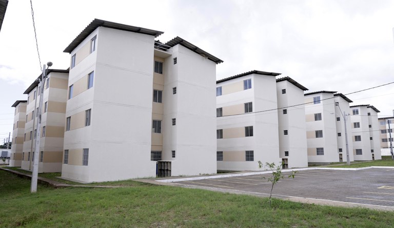 Governo Federal entrega 416 apartamentos do Minha Casa, Minha Vida em Fortaleza (CE)