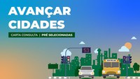 Guarujá (SP) e Rondonópolis (MT) são pré-selecionadas para receber investimentos do Avançar Cidades – Mobilidade Urbana