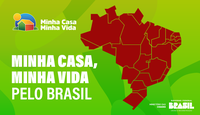 Mais de 23 mil brasileiros serão atendidos após novo investimento do Minha Casa, Minha Vida