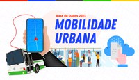 MCID publica base com dados de municípios de médio e grande porte sobre mobilidade