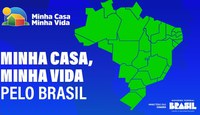 Minha Casa, Minha Vida: mais de 5 mil novas moradias em 13 estados