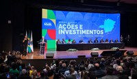 Ministério das Cidades faz balanço e prevê novos investimentos em Minas Gerais