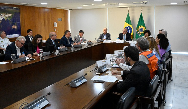 Ministério das Cidades integra comitê do Governo Federal em apoio às vítimas do Rio Grande do Sul