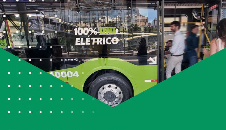 Ministério das Cidades orienta gestores para a descarbonização da frota de ônibus