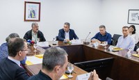 Ministério das Cidades participa da Sala de Situação do Governo Federal sobre chuvas no Rio Grande do Sul