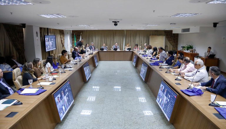 Ministério das Cidades promove Workshop sobre Plano Nacional de Mobilidade Urbana