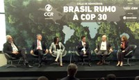 Ministério participa de painel sobre mobilidade e sustentabilidade para a COP 30