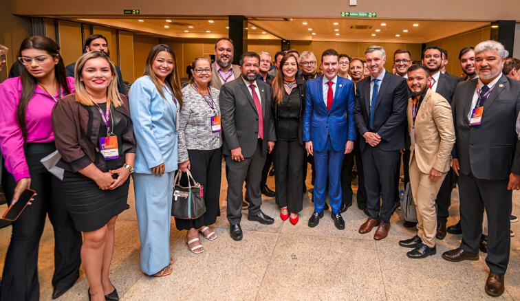 Ministro das Cidades destaca ações do ministério durante 13º Encontro dos Líderes em Brasília