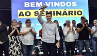 População da Região Transamazônica recebe o Ministério das Cidades Itinerante em Altamira (PA)