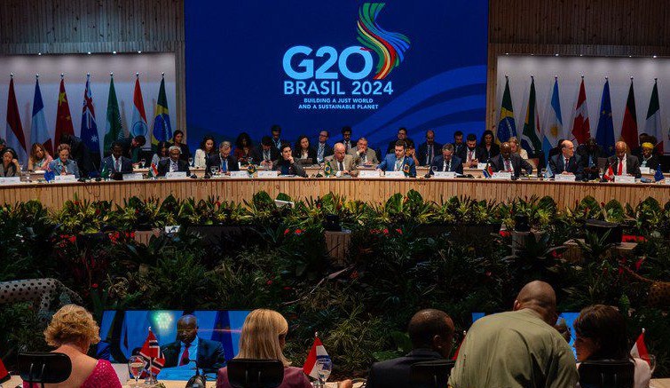 Faltam 15 dias para o G20 Brasil: debate será realizado em Belém com foco na prevenção de desastres