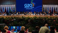 Faltam 15 dias para o G20 Brasil: debate será realizado em Belém com foco na prevenção de desastres