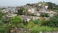 Ministério das Cidades vai fazer obra em área de alto risco em Camboriú (SC)