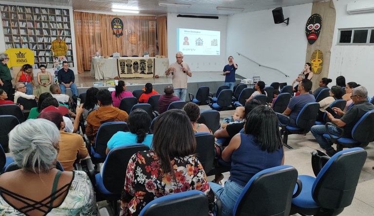 Plano de prevenção a desastres começa a ser elaborado em Teresina (PI)