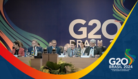 G20 debate impactos e contramedidas ao calor extremo