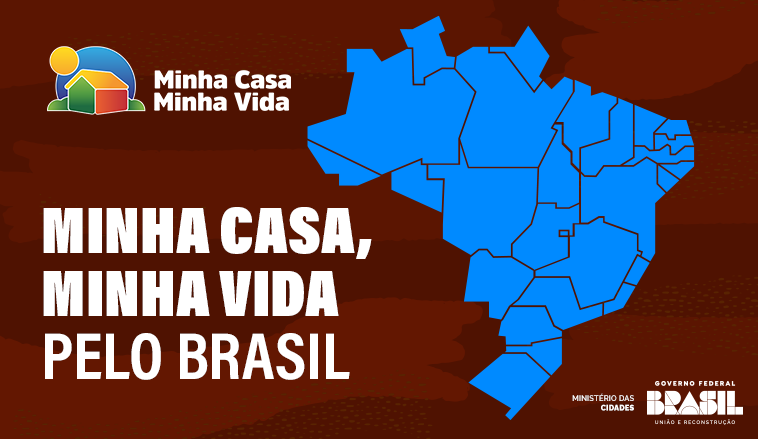 Minha Casa, Minha Vida: mais de 4 mil novas moradias são anunciadas