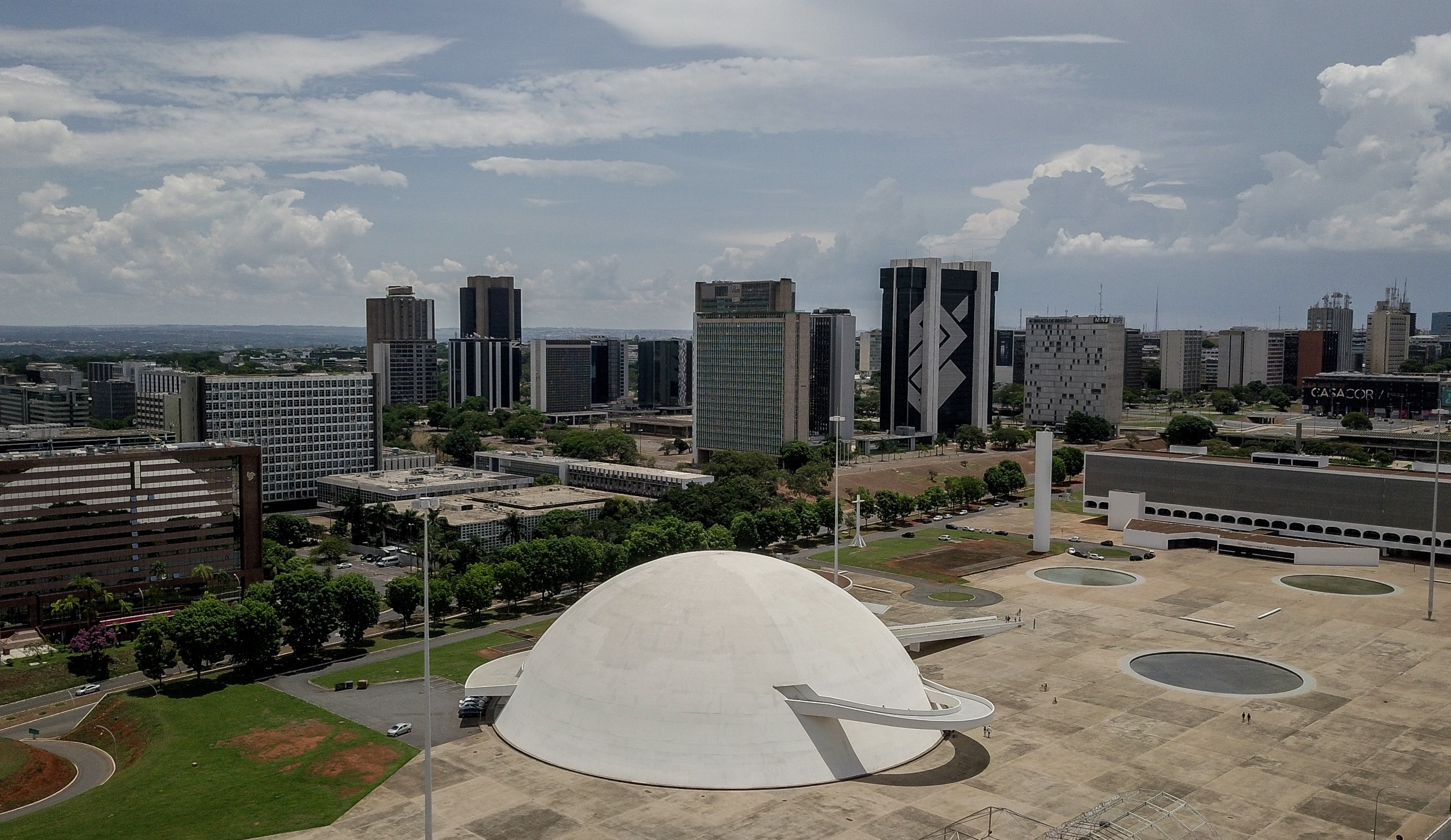 As agendas acontecerão em Brasília entre os dias 27 e 30 de novembro