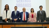 Desenvolvimento urbano sustentável é foco da participação do Ministério das Cidades na abertura da Semana de Urbanismo