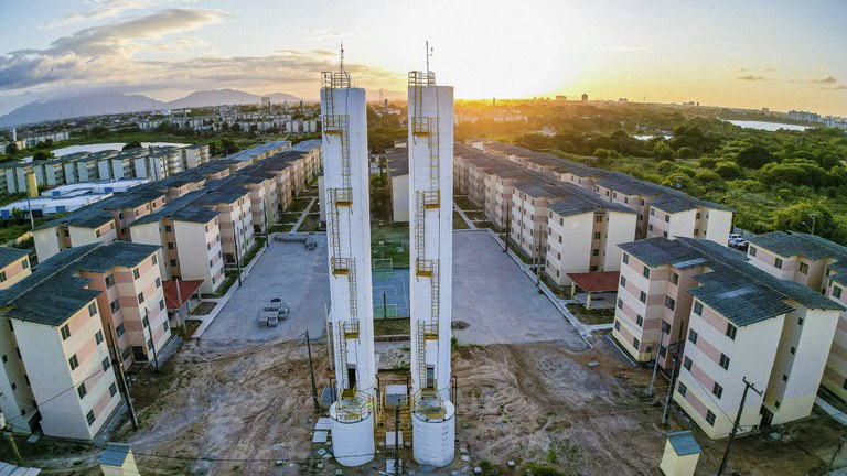 Novo investimento em moradias do Minha Casa, Minha Vida chega a R$ 99, 7 milhões em Pernambuco