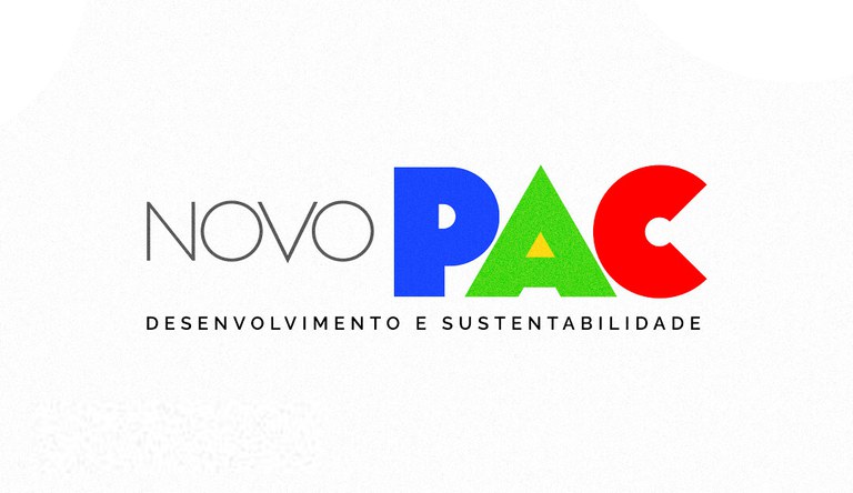 Novo PAC vai investir R$ 1,7 trilhão em todos os estados do Brasil