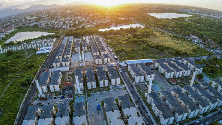 Porto Alegre recebe novas unidades habitacionais do Minha Casa, Minha Vida